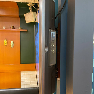 【差し上げます】HITACHI 42インチプラズマテレビ+専用壁掛金具の画像