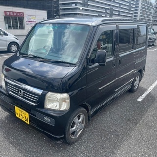 ホンダバモスの画像