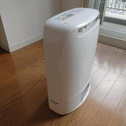パナソニック 除湿器 17年製