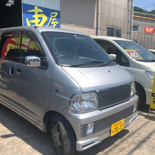 14年アトレーワゴン 車検2年つき 綺麗です