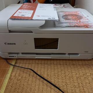 値下げ!canon インクジェットプリンターTR9530