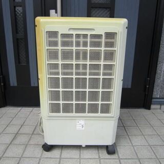 今話題の工事不要コンパクトクーラー！　光触媒付涼風扇　FC-2020　の画像