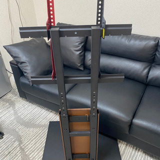 直接お引渡し歓迎【未使用品・美品】EQUALS WALL TV STAND V2 LOW TYPEの画像