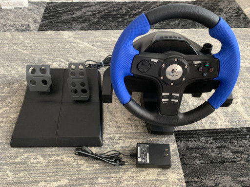 Logicool ロジクールGT　 ハンドル\u0026アクセル