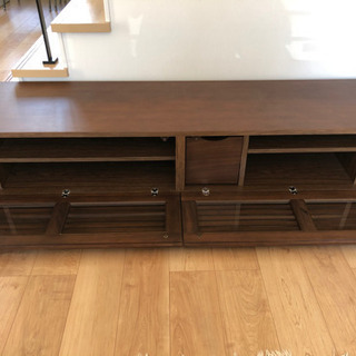 値下げしましまた】テレビ台