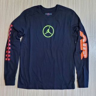 新品☆ナイキ ジョーダン スポーツ DNA ロンT 長袖Ｔシャツ...