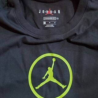 新品☆ナイキ ジョーダン スポーツ DNA ロンT 長袖Ｔシャツ　Ｍサイズの画像