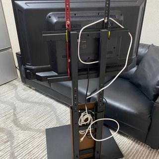 直接お引渡し歓迎【未使用品・美品】EQUALS WALL TV STAND V2 LOW TYPEの画像