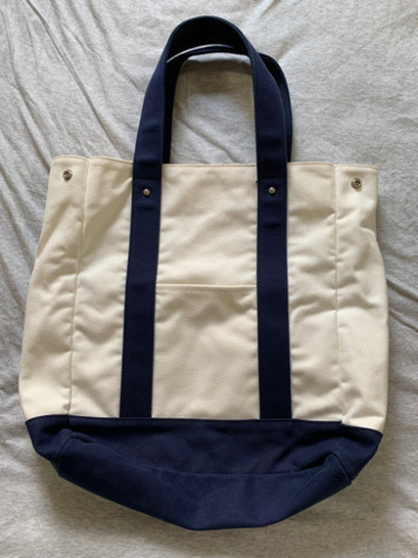 ajuga トートバッグ (美品)