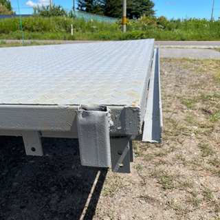 ⭐️販売先決定しました⭐️ 多目的　トレーラー　の画像