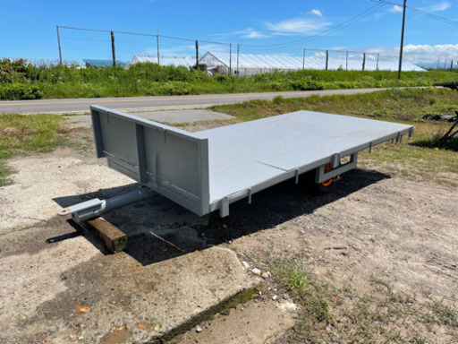 ⭐️販売先決定しました⭐️ 多目的　トレーラー