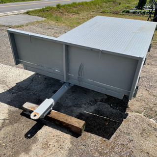 ⭐️販売先決定しました⭐️ 多目的　トレーラー　の画像