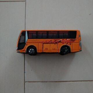 トミカ　バスセットの画像