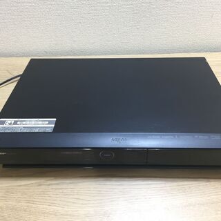 SHARP シャープ ブルーレイレコーダー BD-HDS32