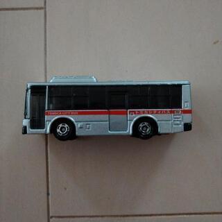 トミカ　バスセットの画像