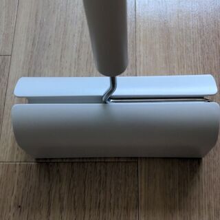【カーペットクリーナー】無印良品 掃除用品システム・カーペットクリーナーの画像