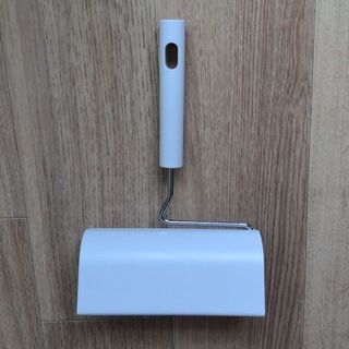 【カーペットクリーナー】無印良品 掃除用品システム・カーペットク...
