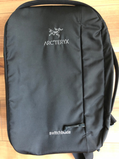 アークテリクス arc'teryx switchblade ワンショルダーバッグ