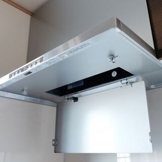 レンジフード（換気扇）クリーニング / レンジフードタイプ 8月キャンペーン実施中★ 【防カビ防菌コートを無料サービス】 - 熊本市