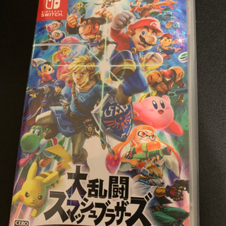 大乱闘スマッシュブラザーズ SPECIAL Switchの画像