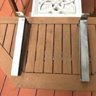 イケア棚 受け金具セット のみ
の画像