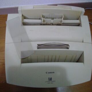 Canon　LaserShot LBP220 パラレル接続プリンタ