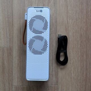 【空気清浄器】ausanat HEPAフィルター ポータブル空気清浄機