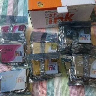 IC4CL69 互換インクカートリッジ   エプソン用 