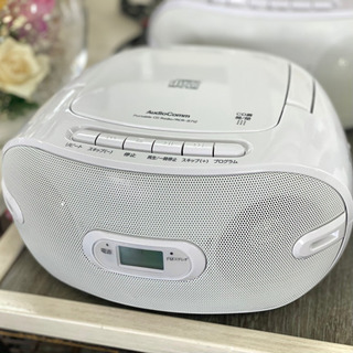 オーディオコム　CDラジオ
