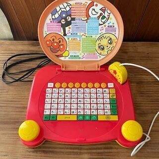 アンパンマン おどって！しゃべって！テレビでパソコンだいすき　テ...
