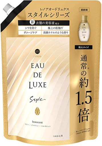 6個セット　レノア　オードリュクス　詰め替え用