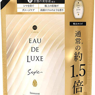 6個セット　レノア　オードリュクス　詰め替え用　