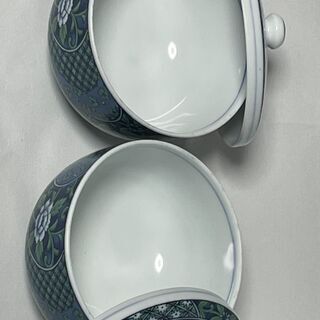 庫山窯　茶味清風　の茶器　10客セット【中古　未使用品】の画像