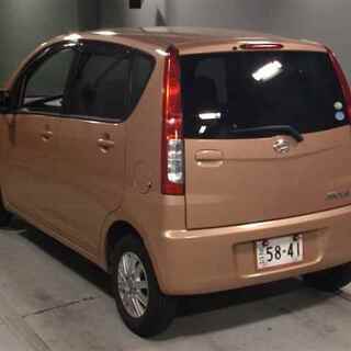 ムーヴ  660L  キーレス・CD・PW・PSの画像