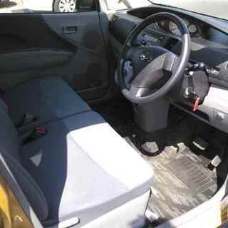 ムーヴ  660L  キーレス・CD・PW・PSの画像
