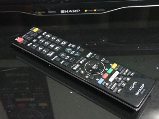 SHARP/シャープ 50型 LED 4K対応 フルHi-Vision 液晶 テレビ 2015年製 LC-50U30 直接引き取り可能 宮城県仙台市