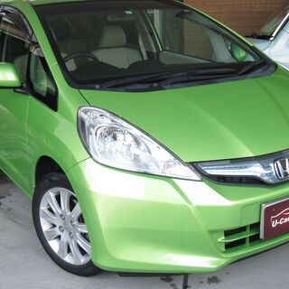 🌟サマーセール　保証有り🌟　フィットハイブリッド　車検Ｒ4年８月...