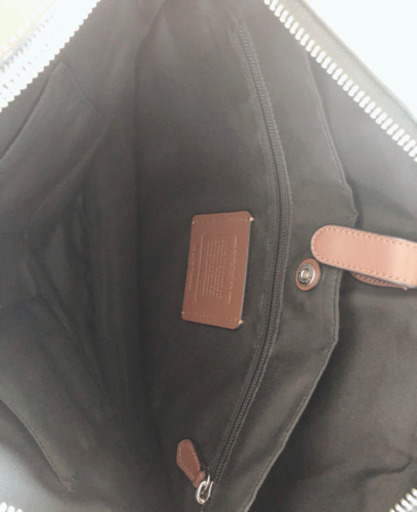 【購入者決定】バック　COACH