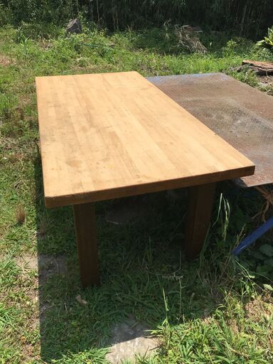 180㎝　丈夫な作業台