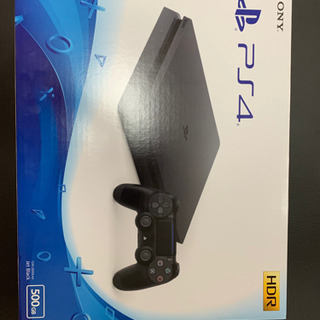 使用2ヶ月極美品❗️SONY PlayStation4 CUH-2200AB01の画像