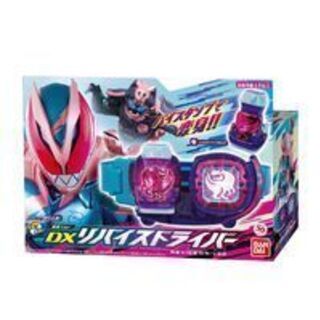 バンダイ 仮面ライダーリバイス 変身ベルト DXリバイスドライバー