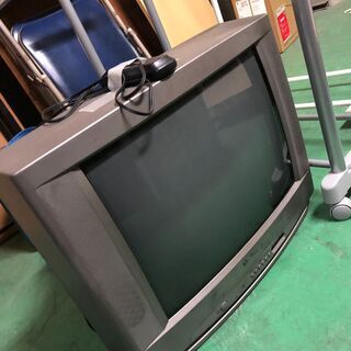 ブラウン管TV