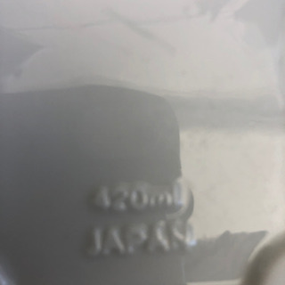 ハンドソープ　ディスペンサー　泡タイプの画像