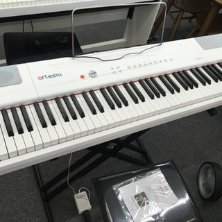 i343 artesia PA-88H + 電子ピアノ　アルテシア