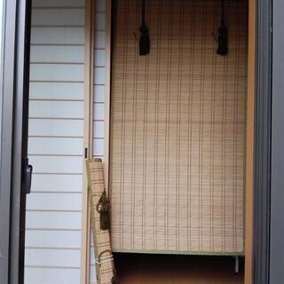 すだれ　2セットの画像