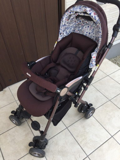 aprica ソラリア ベビーカー A型
