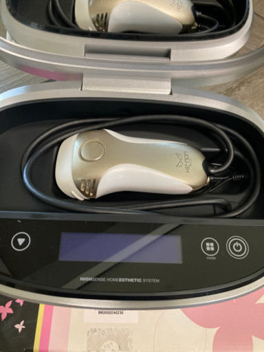 ケノン 脱毛器