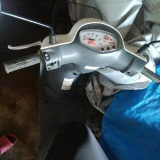 原付バイク50cc