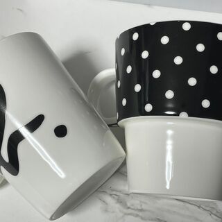 アニエスベー非売品【中古未使用品】マグカップの画像