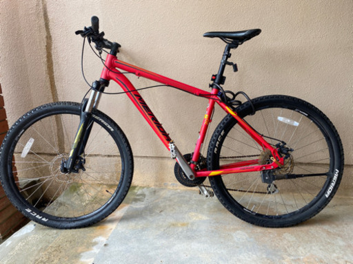 マウンテンバイク